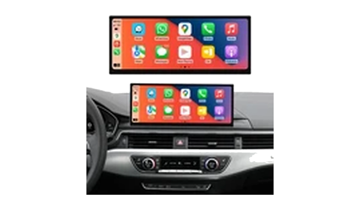 Audi A4 / A5 CarPlay Interface
