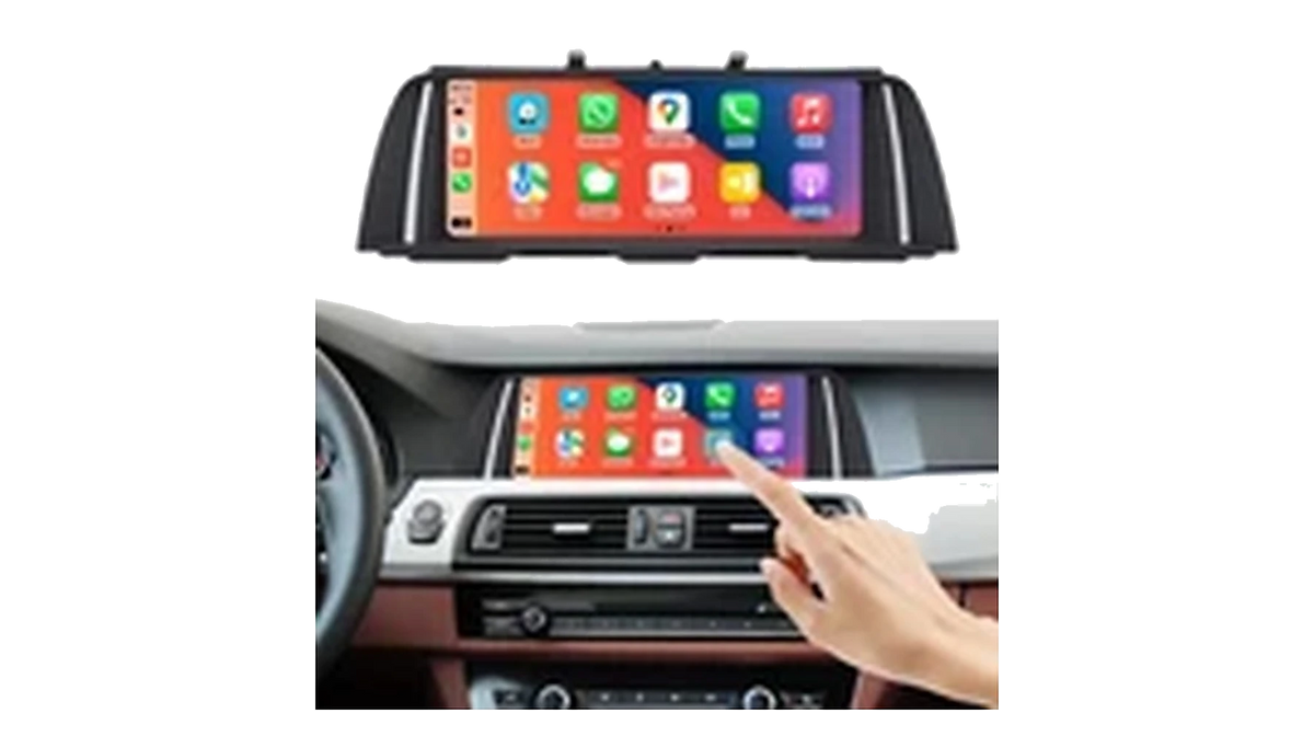 BMW 5er HD Touchscreen