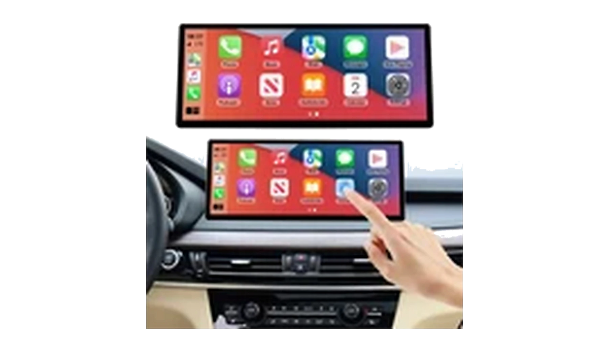 BMW X5 / X6 HD Touchscreen