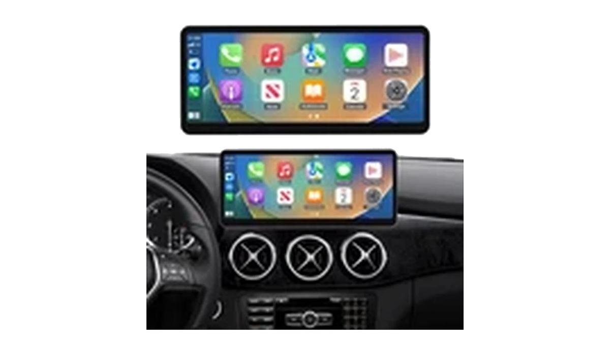Mercedes A / B / CLA / GLA Android Touchscreen