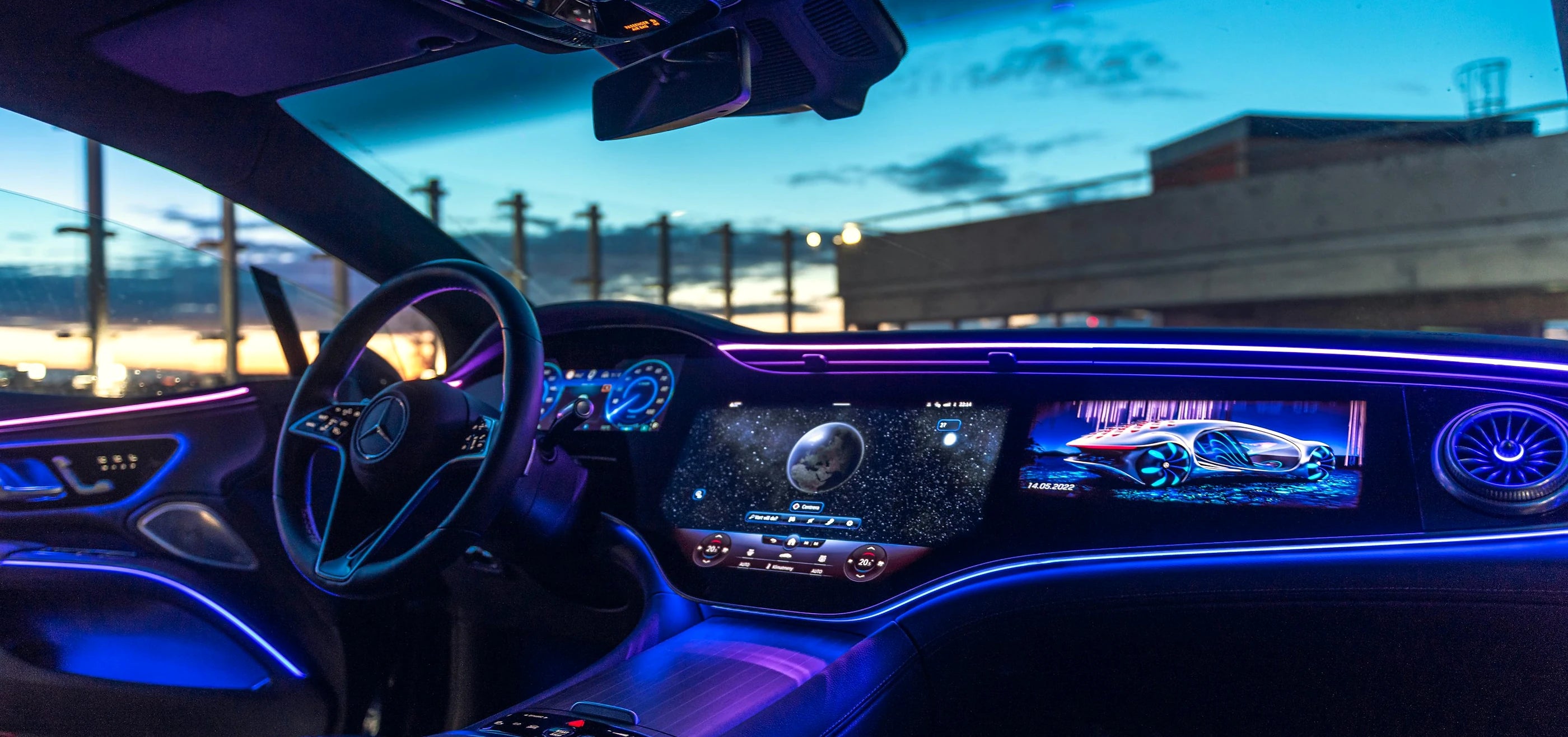 Premium Automotive Interior Upgrade