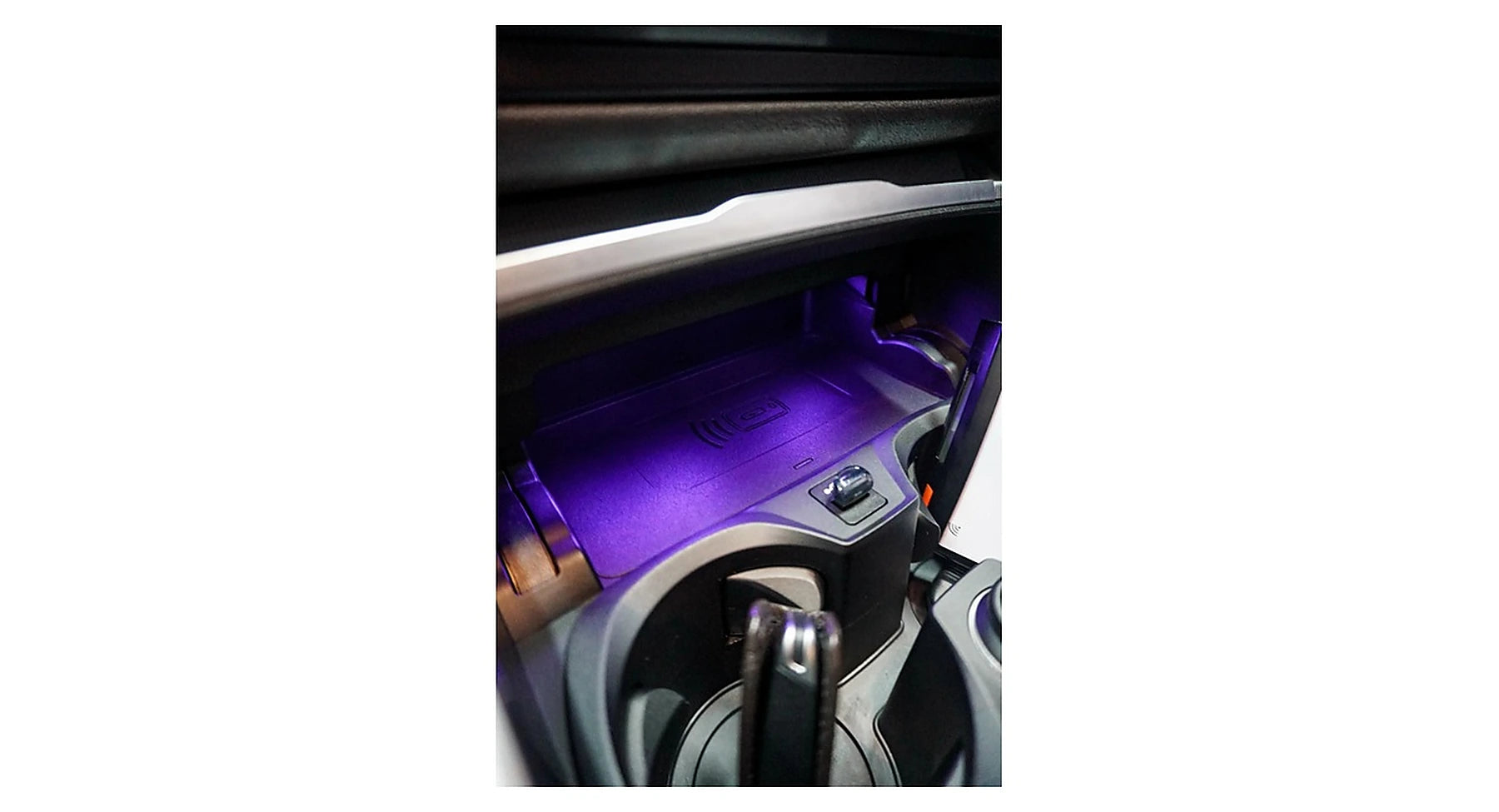 BMW G20/G21 Wireless Charging Ladeablage 15W