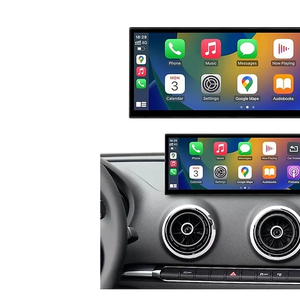 Audi A3 Linux Touchscreen – Detailansicht