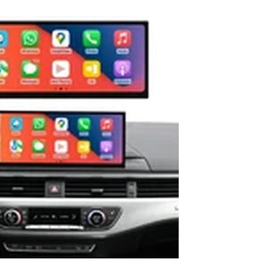 Audi A4 / A5 CarPlay Interface – Weitere Produktansicht