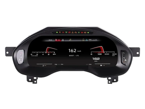 Audi A6/A7 12,3″ Digital Cockpit – CarPlay & Android Auto – Digital-Cockpit Ansicht 2