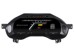 Audi A6/A7 12,3″ Digital Cockpit – CarPlay & Android Auto – Digital-Cockpit Ansicht 3