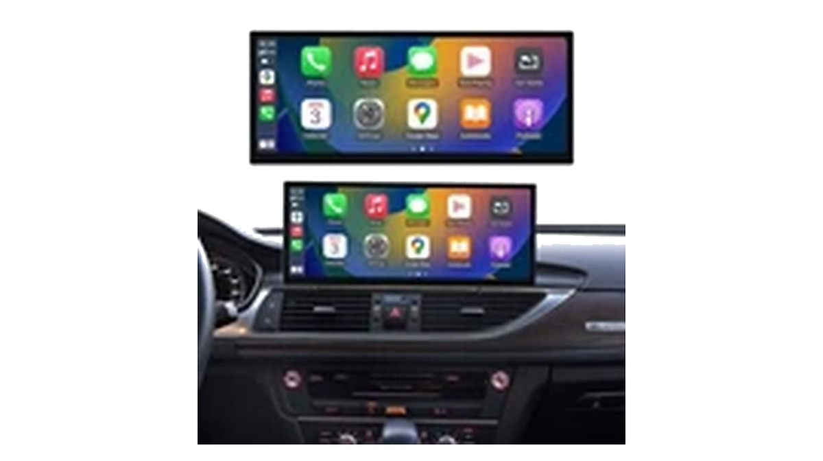 Audi A6 / A7 Linux Touchscreen