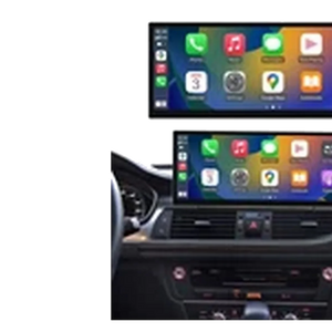 Audi A6 / A7 Linux Touchscreen – Detailansicht