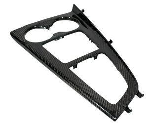 Audi B9/B9PA 7-teiliges Carbon Interieur-Set – Carbon-Interieur Ansicht 1