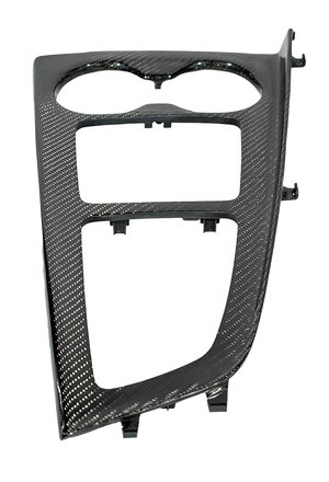 Audi B9/B9PA 7-teiliges Carbon Interieur-Set – Carbon-Interieur Ansicht 2
