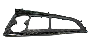 Audi B9/B9PA 7-teiliges Carbon Interieur-Set – Carbon-Interieur Ansicht 4
