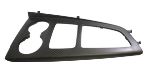 Audi B9/B9PA 7-teiliges Carbon Interieur-Set – Carbon-Interieur Ansicht 5
