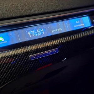 Audi B9/C8/Q7 Beifahrer Informationsdisplay – Weitere Produktansicht