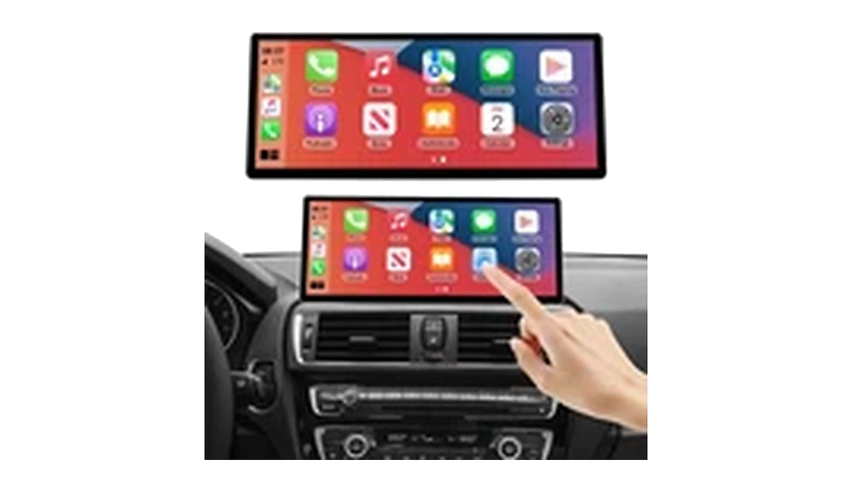 BMW 1er / 2er HD Touchscreen