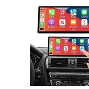 BMW 1er / 2er HD Touchscreen – Detailansicht