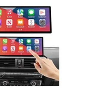 BMW 1er / 2er HD Touchscreen – Weitere Produktansicht