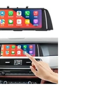 BMW 5er HD Touchscreen – Weitere Produktansicht