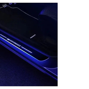 BMW beleuchtete LED Einstiegsleisten – Weitere Produktansicht