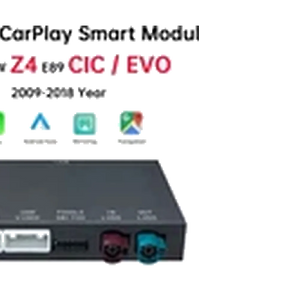BMW CIC CarPlay Interface – Weitere Produktansicht