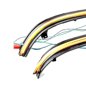 BMW G20/G21 dynamische LED Spiegelblinker – Detailansicht