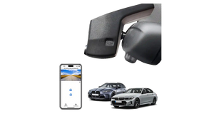 BMW G20/G21/G28/G80 versteckte 4K WiFi Dashcam OEM Look – Hauptansicht