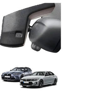 BMW G20/G21/G28/G80 versteckte 4K WiFi Dashcam OEM Look – Weitere Produktansicht