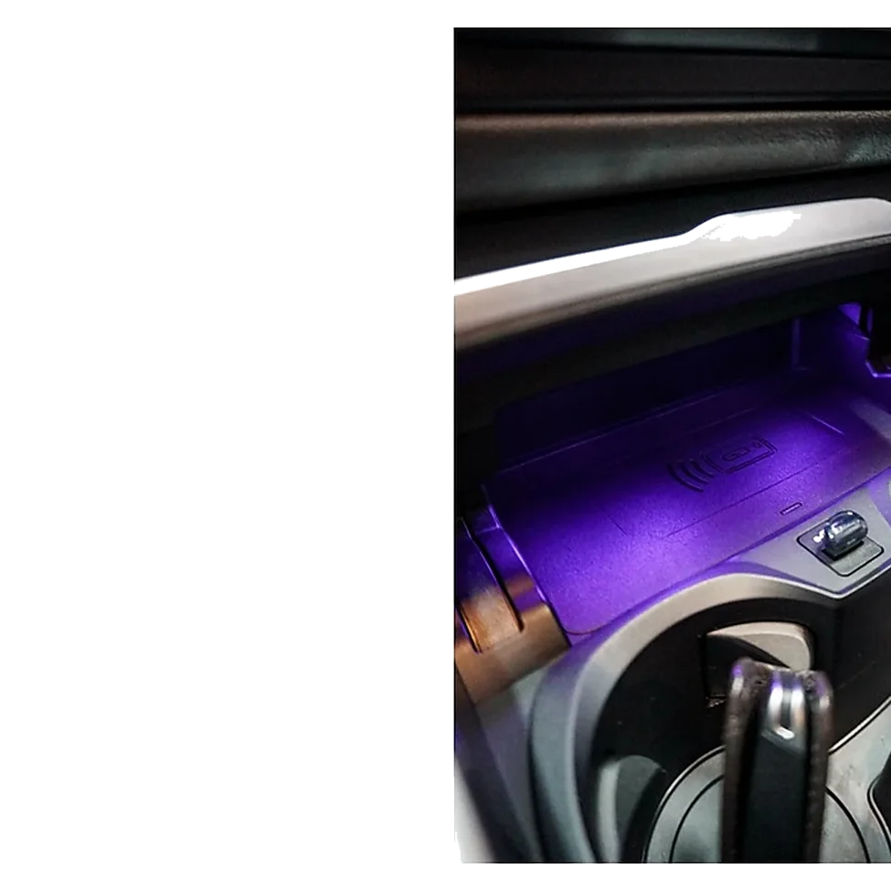 BMW G20/G21 Wireless Charging Ladeablage 15W