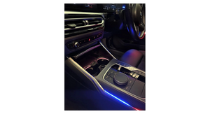 BMW G20/G80 Ambientebeleuchtung Mittelkonsole / Center Console Trim – Hauptansicht
