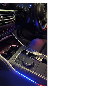 BMW G20/G80 Ambientebeleuchtung Mittelkonsole / Center Console Trim – Weitere Produktansicht