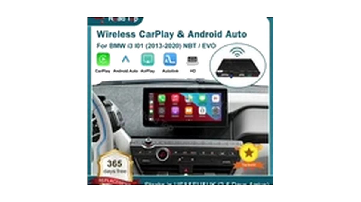 BMW NBT / EVO CarPlay Interface