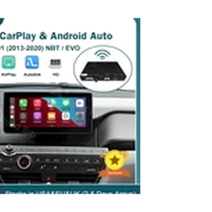 BMW NBT / EVO CarPlay Interface – Weitere Produktansicht