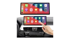 BMW X1 HD Touchscreen – Hauptansicht