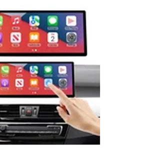 BMW X1 HD Touchscreen – Weitere Produktansicht