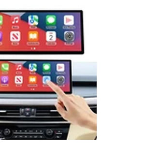 BMW X5 / X6 HD Touchscreen – Weitere Produktansicht