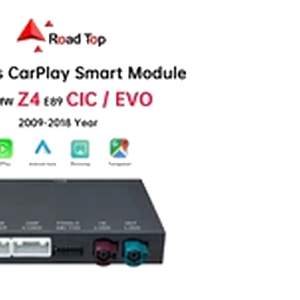 BMW Z4 E89 CarPlay Interface – Weitere Produktansicht