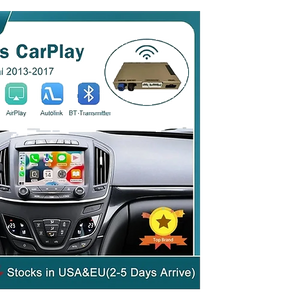 Buick CarPlay Interface – Weitere Produktansicht