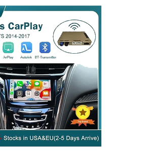 Cadillac HMI CarPlay Interface – Weitere Produktansicht
