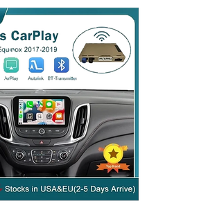 Chevrolet 8-Zoll CarPlay Interface – Weitere Produktansicht