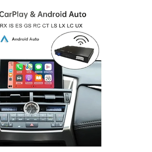 Lexus CarPlay Interface – Weitere Produktansicht