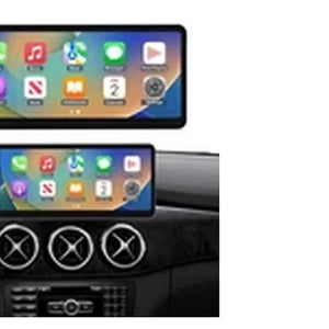 Mercedes A / B / CLA / GLA CarPlay Interface – Weitere Produktansicht