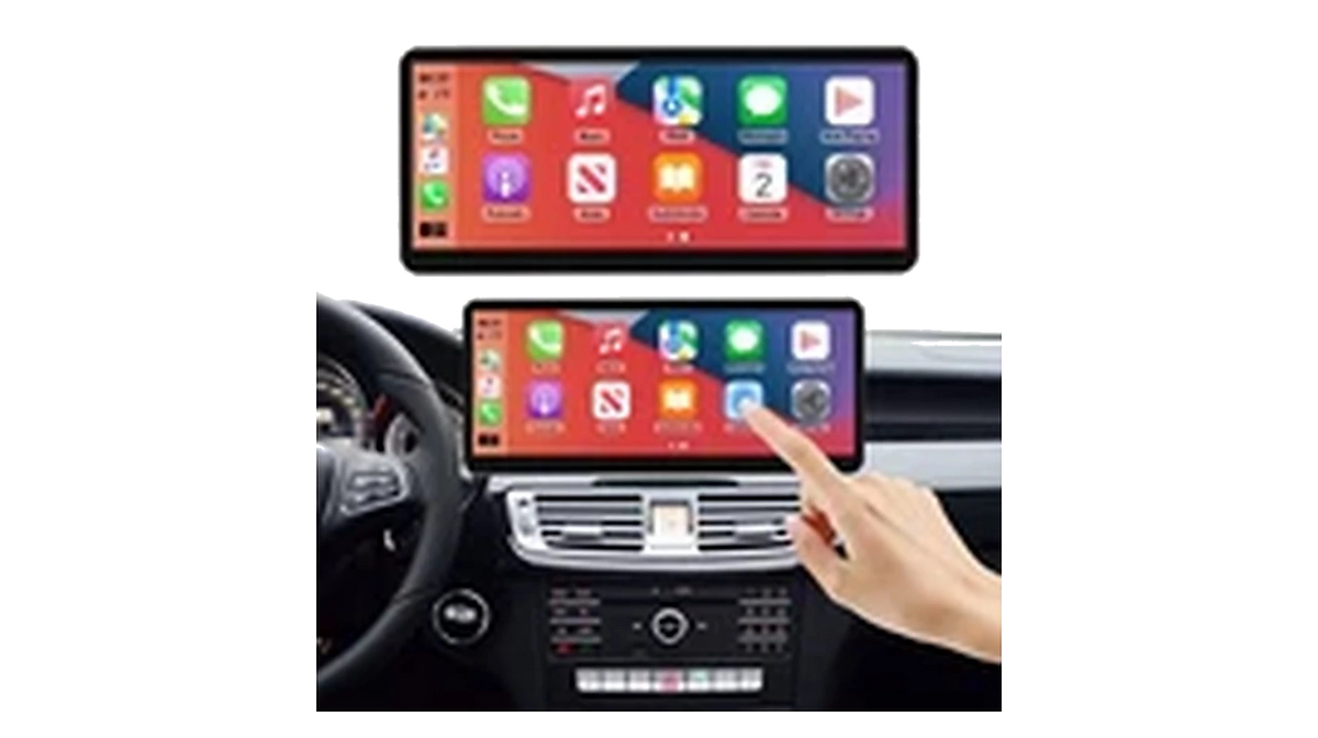 Mercedes CLS Android Touchscreen