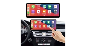 Mercedes CLS Android Touchscreen – Hauptansicht