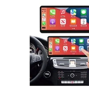 Mercedes CLS Android Touchscreen – Detailansicht