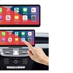 Mercedes CLS Android Touchscreen – Weitere Produktansicht