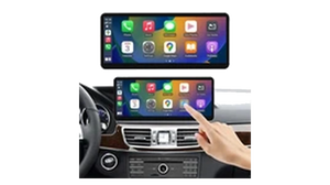 Mercedes E-Klasse Android Touchscreen – Hauptansicht