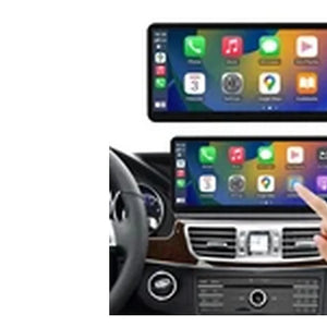 Mercedes E-Klasse Android Touchscreen – Detailansicht