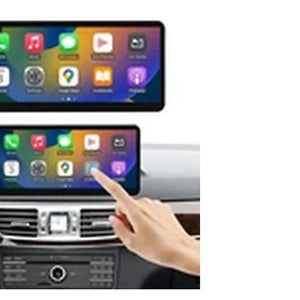 Mercedes E-Klasse Android Touchscreen – Weitere Produktansicht