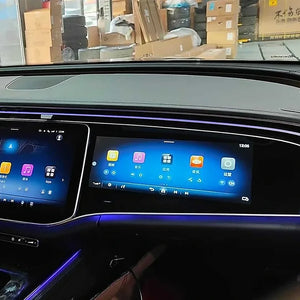 Mercedes E-Klasse W214 Co-Pilot / Beifahrer Display – Weitere Produktansicht