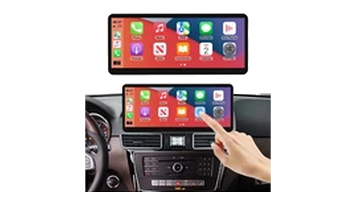 Mercedes GLE / GLS Android Touchscreen
