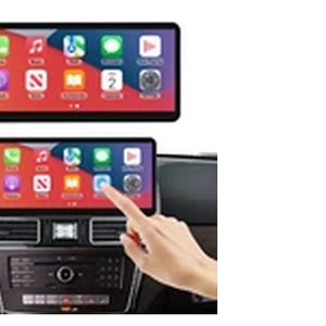 Mercedes GLE / GLS CarPlay Interface – Weitere Produktansicht